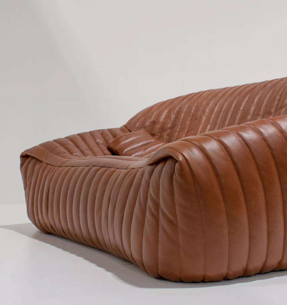 Cinna Sandra Sofa by Ligne Roset 1970s